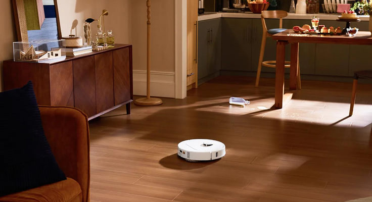 Paw Prints All Over the Floor?