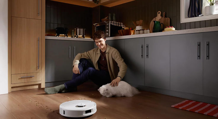 Is Your Pet Afraid of Vacuums?